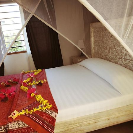 Bed and Breakfast Nyumba Ya Afrika Watamu Zewnętrze zdjęcie