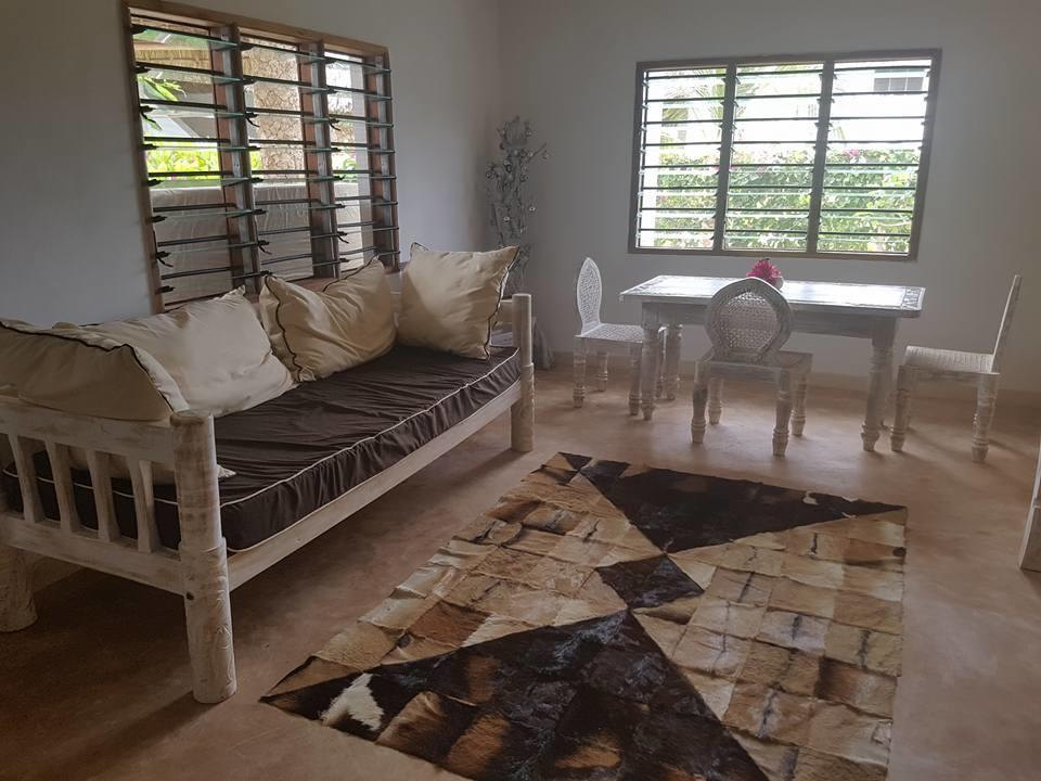 Bed and Breakfast Nyumba Ya Afrika Watamu Zewnętrze zdjęcie