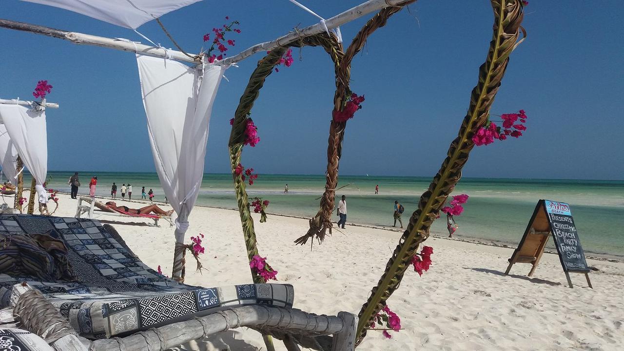 Bed and Breakfast Nyumba Ya Afrika Watamu Zewnętrze zdjęcie