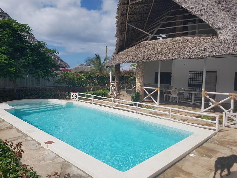 Bed and Breakfast Nyumba Ya Afrika Watamu Zewnętrze zdjęcie