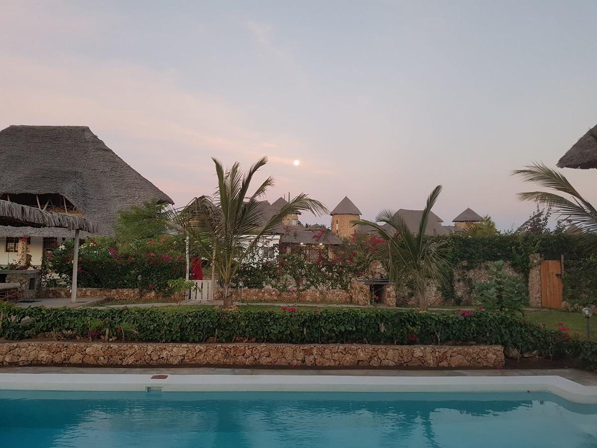 Bed and Breakfast Nyumba Ya Afrika Watamu Zewnętrze zdjęcie