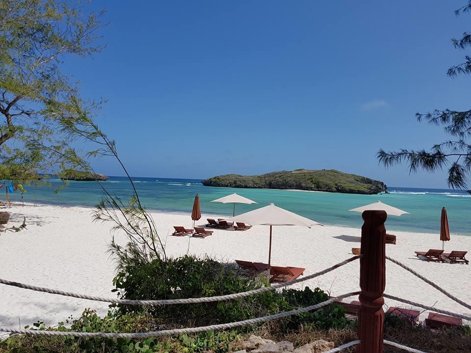 Bed and Breakfast Nyumba Ya Afrika Watamu Zewnętrze zdjęcie