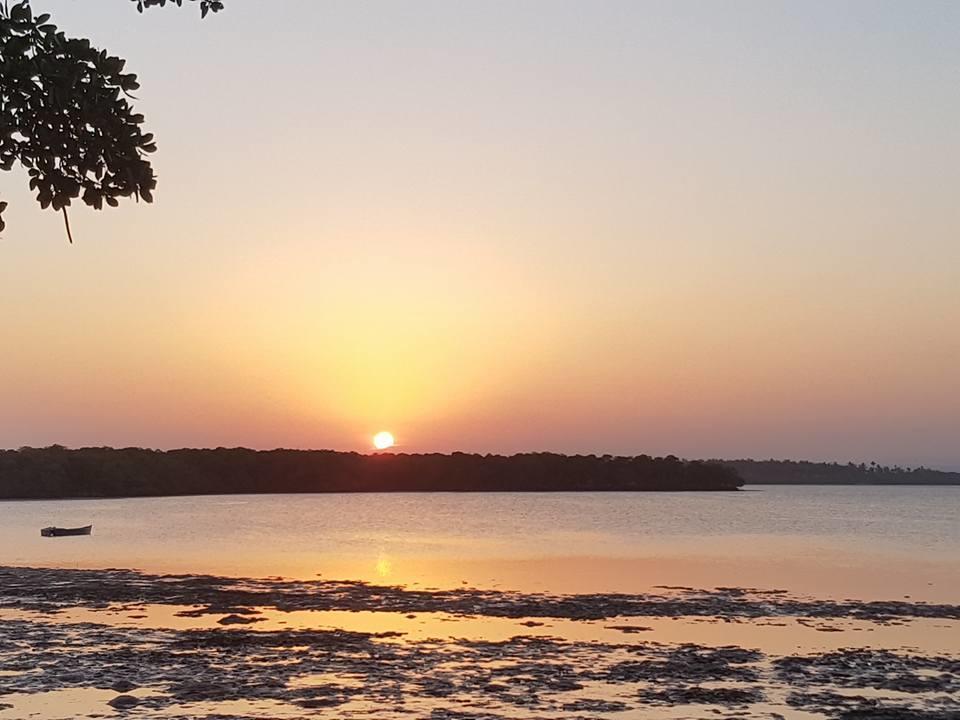 Bed and Breakfast Nyumba Ya Afrika Watamu Zewnętrze zdjęcie