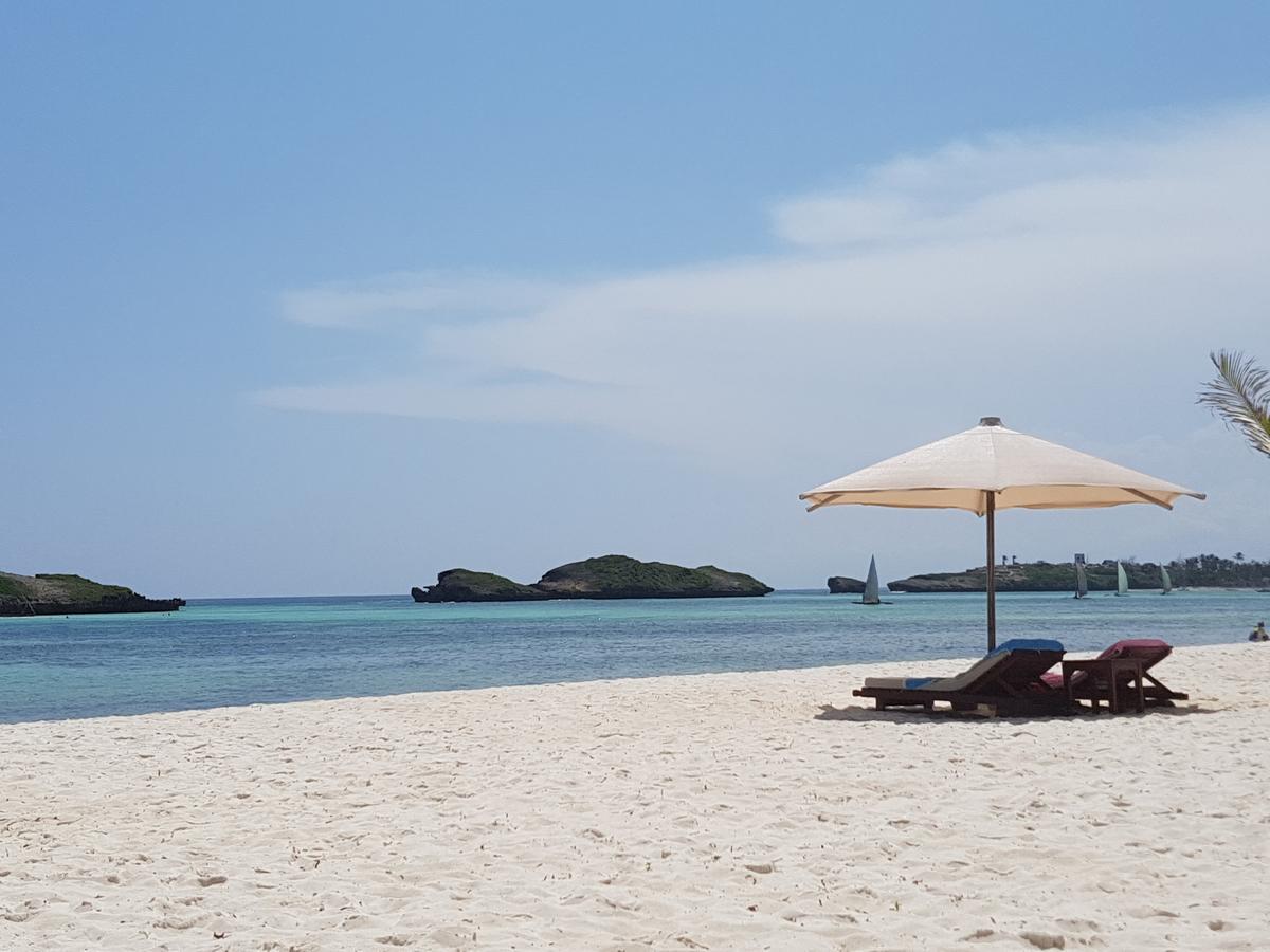 Bed and Breakfast Nyumba Ya Afrika Watamu Zewnętrze zdjęcie
