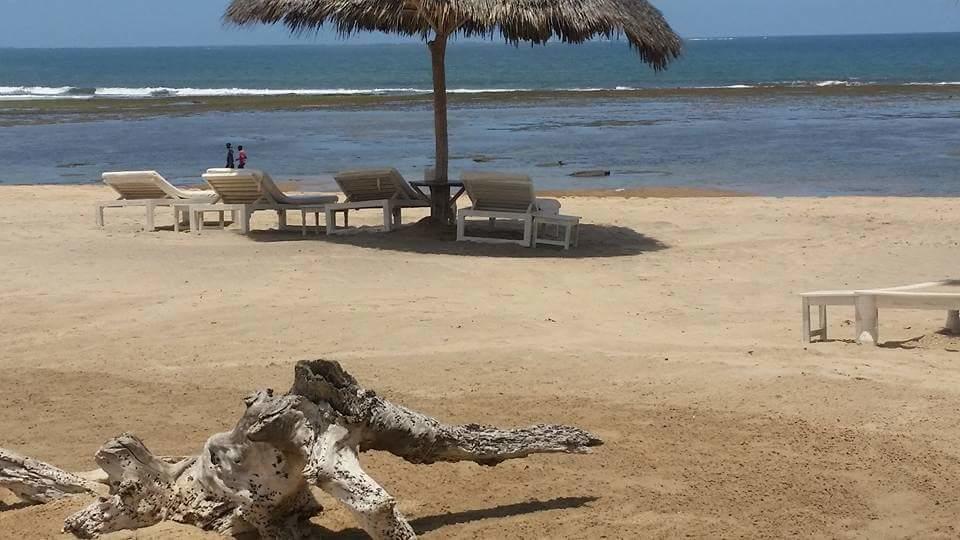 Bed and Breakfast Nyumba Ya Afrika Watamu Zewnętrze zdjęcie