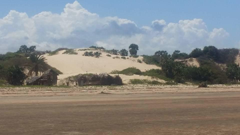 Bed and Breakfast Nyumba Ya Afrika Watamu Zewnętrze zdjęcie