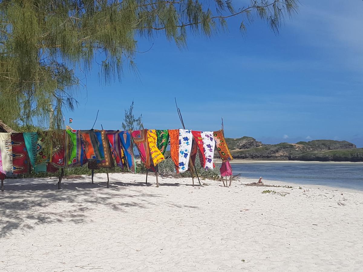 Bed and Breakfast Nyumba Ya Afrika Watamu Zewnętrze zdjęcie