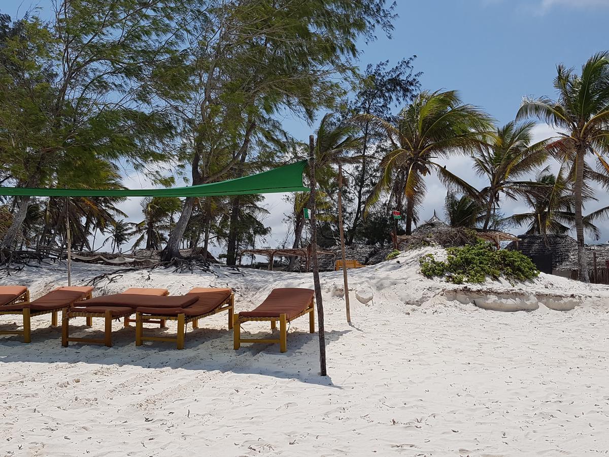Bed and Breakfast Nyumba Ya Afrika Watamu Zewnętrze zdjęcie