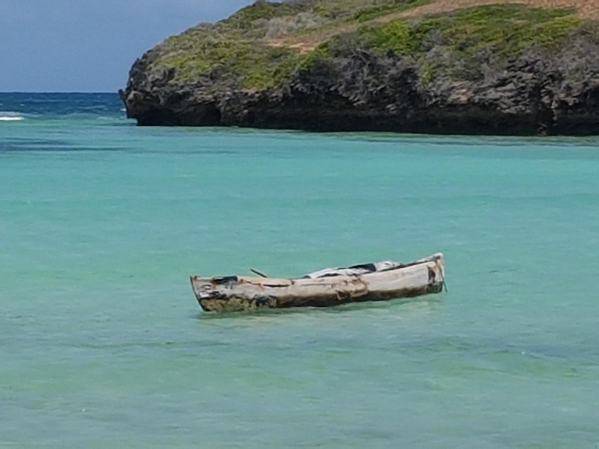 Bed and Breakfast Nyumba Ya Afrika Watamu Zewnętrze zdjęcie