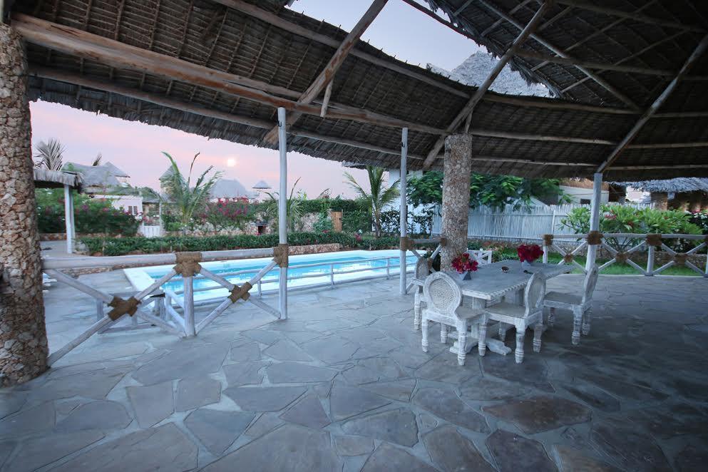 Bed and Breakfast Nyumba Ya Afrika Watamu Zewnętrze zdjęcie