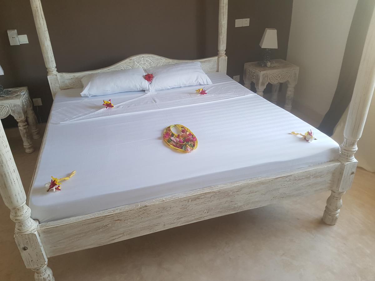 Bed and Breakfast Nyumba Ya Afrika Watamu Zewnętrze zdjęcie