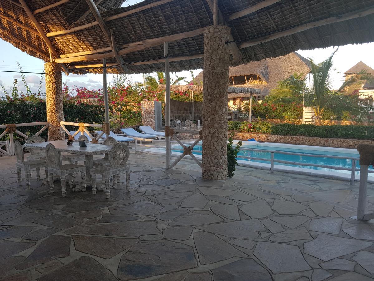 Bed and Breakfast Nyumba Ya Afrika Watamu Zewnętrze zdjęcie