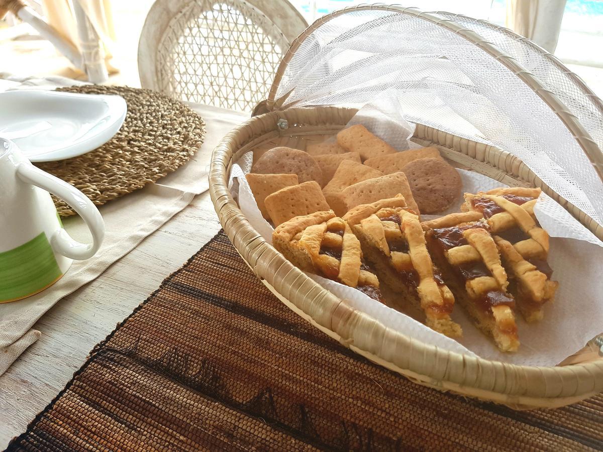 Bed and Breakfast Nyumba Ya Afrika Watamu Zewnętrze zdjęcie