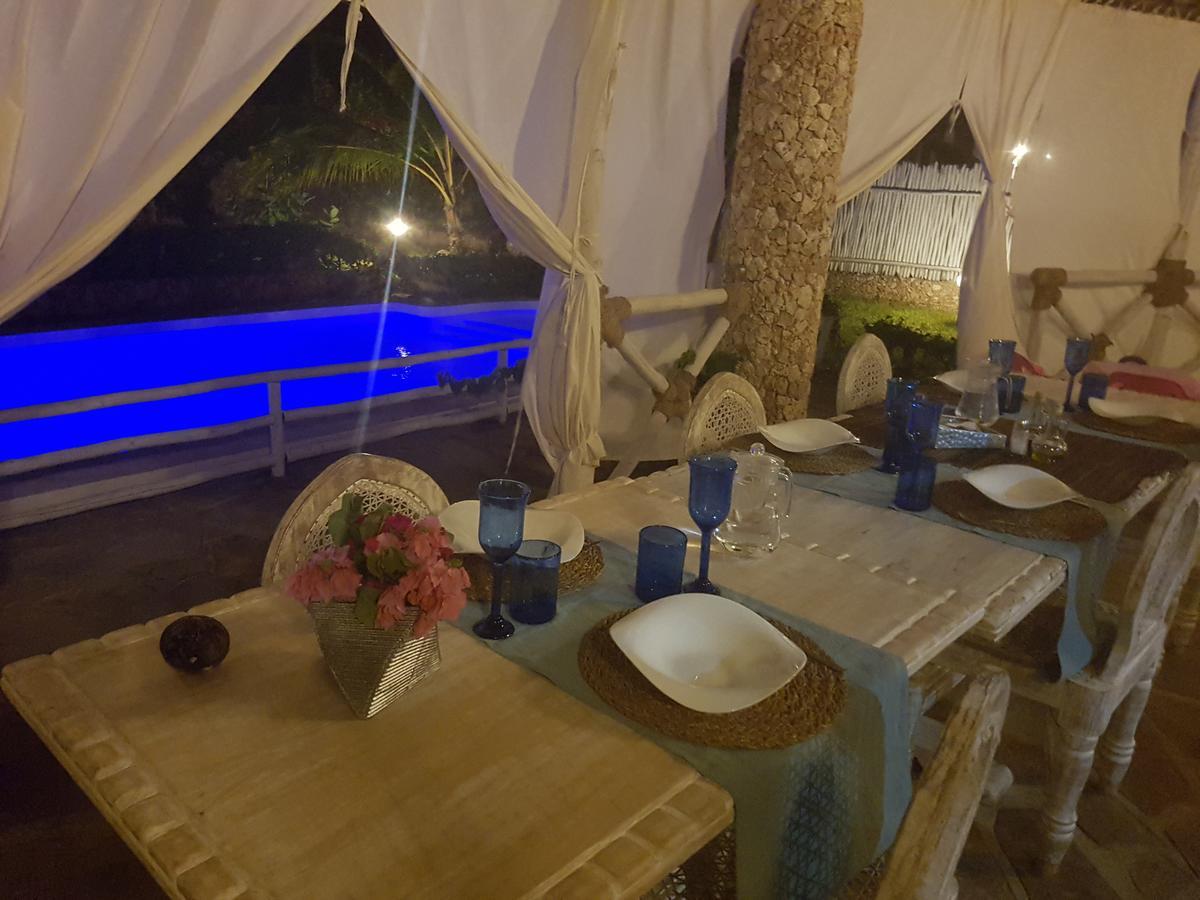 Bed and Breakfast Nyumba Ya Afrika Watamu Zewnętrze zdjęcie