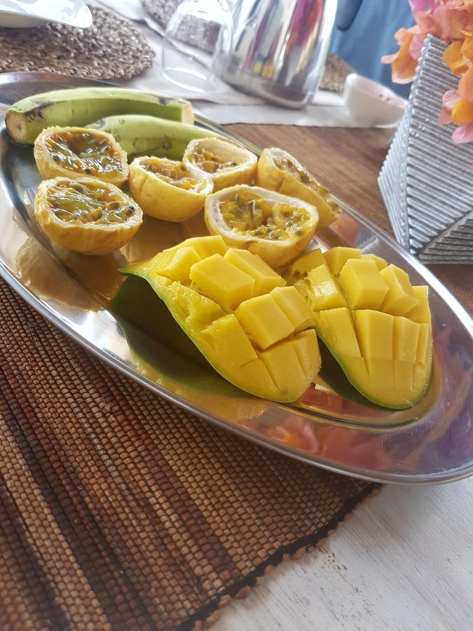 Bed and Breakfast Nyumba Ya Afrika Watamu Zewnętrze zdjęcie