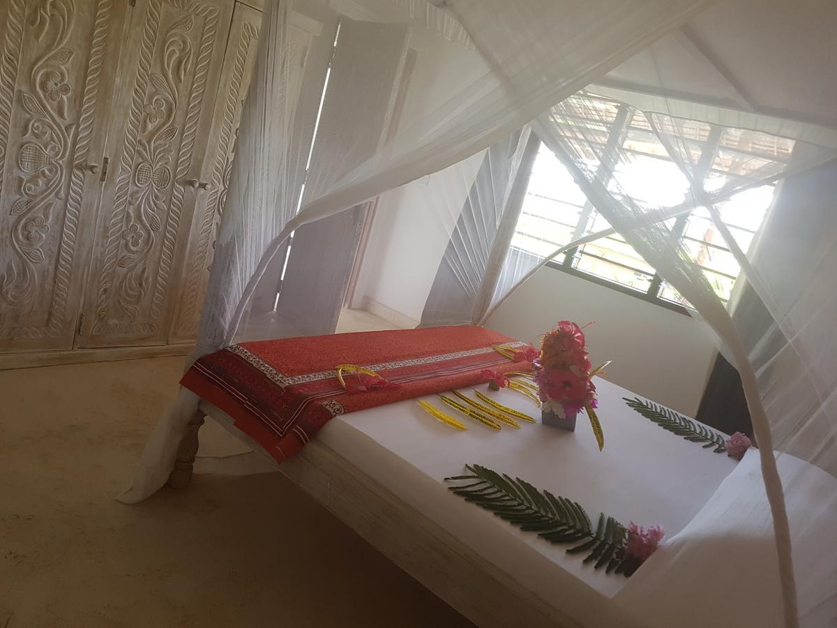 Bed and Breakfast Nyumba Ya Afrika Watamu Zewnętrze zdjęcie