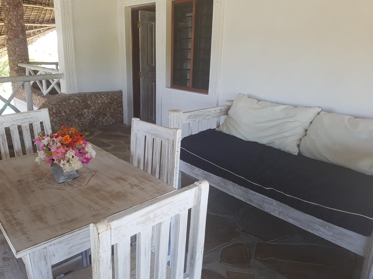 Bed and Breakfast Nyumba Ya Afrika Watamu Zewnętrze zdjęcie