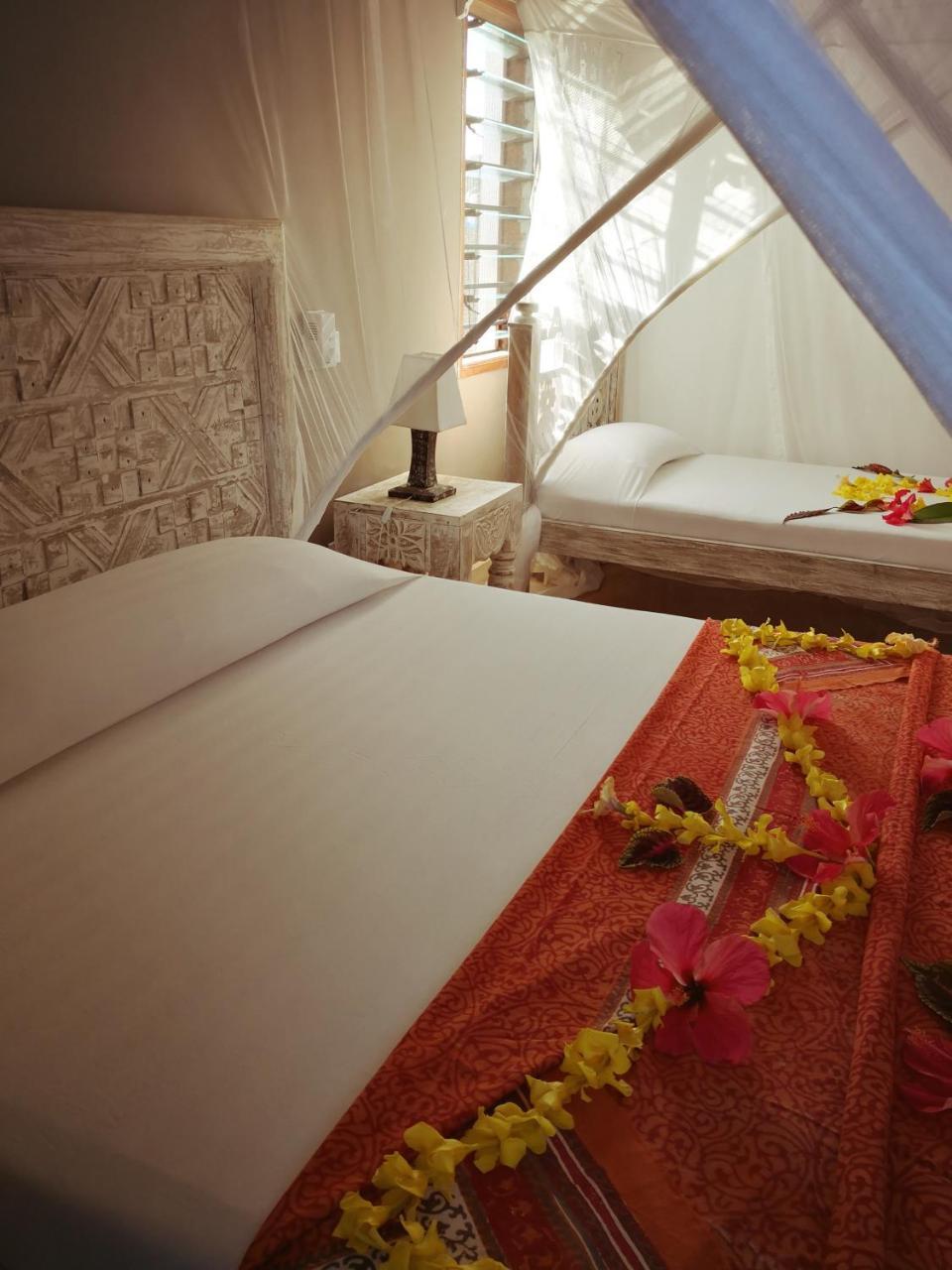 Bed and Breakfast Nyumba Ya Afrika Watamu Zewnętrze zdjęcie