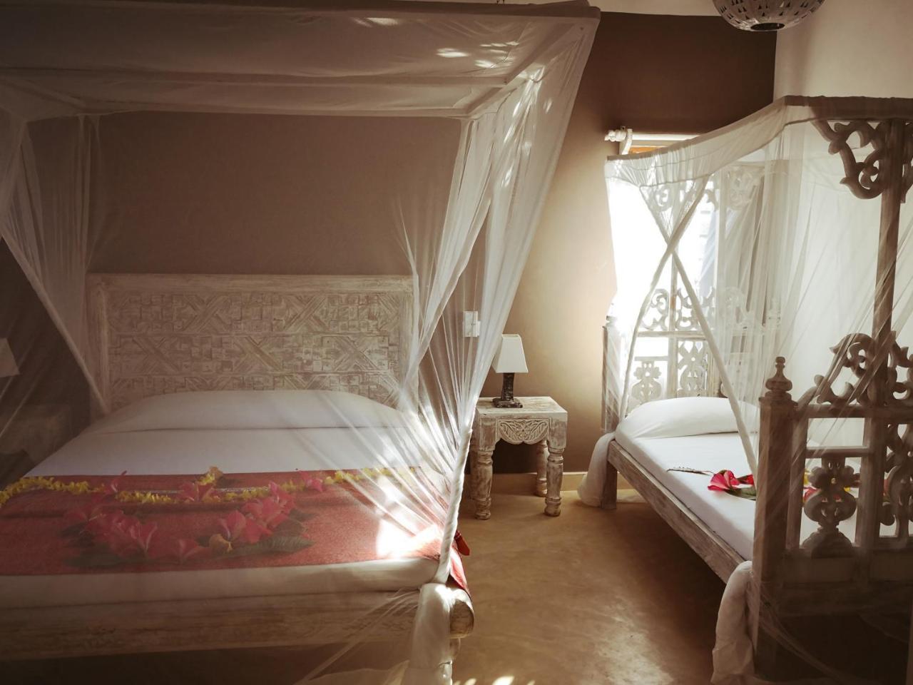 Bed and Breakfast Nyumba Ya Afrika Watamu Zewnętrze zdjęcie