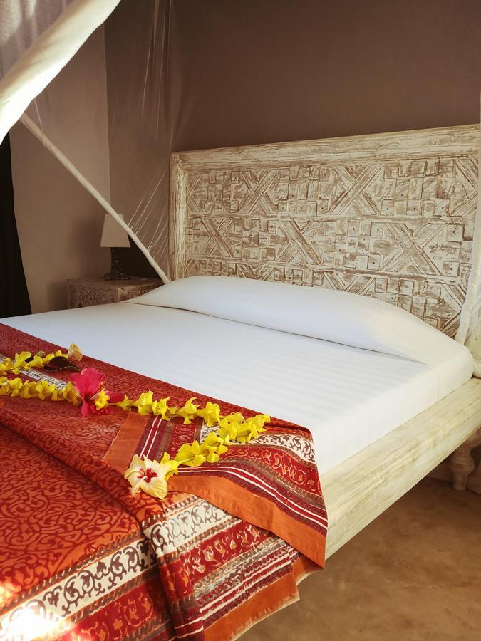 Bed and Breakfast Nyumba Ya Afrika Watamu Zewnętrze zdjęcie